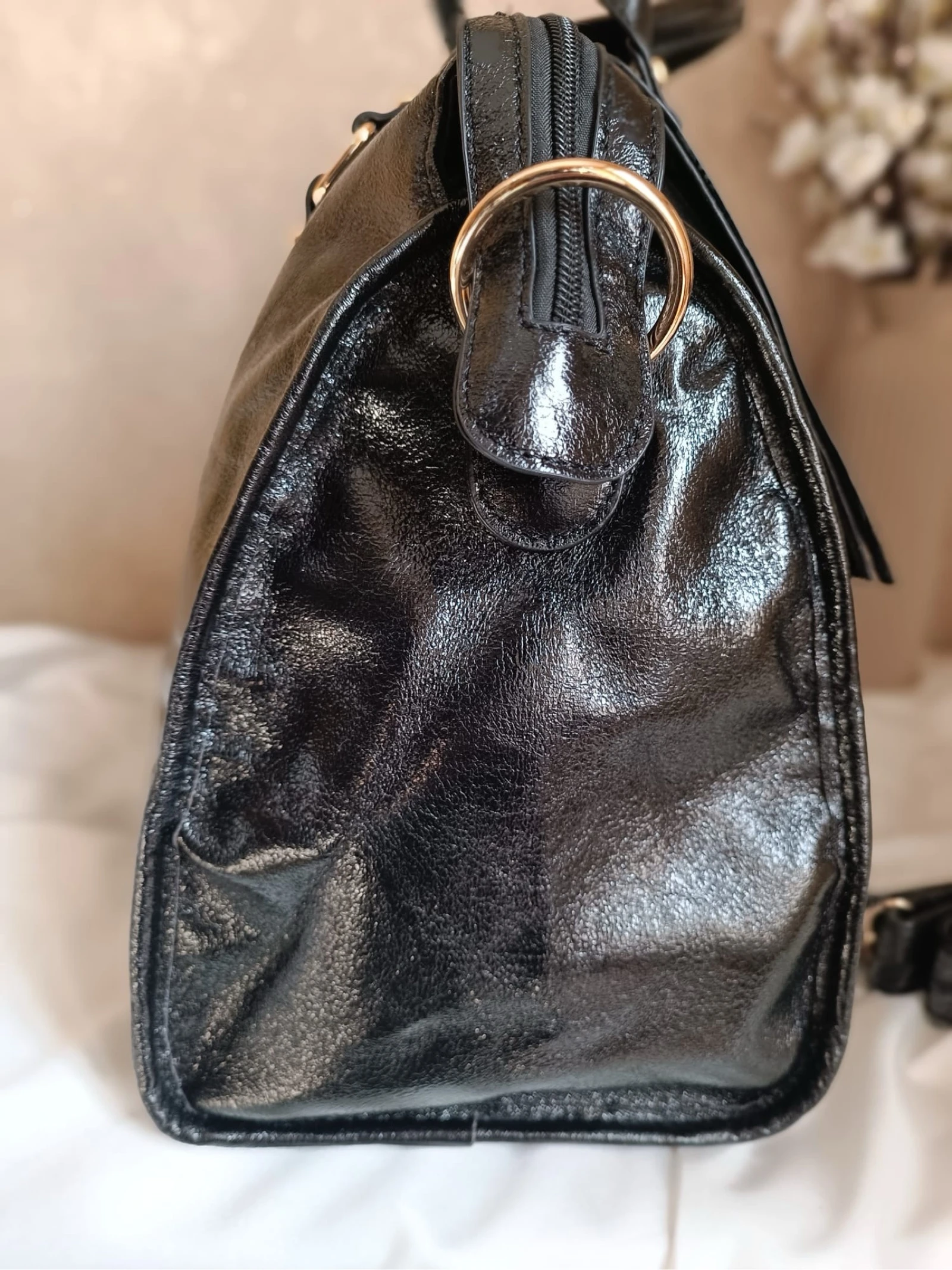 Bolsa de mão tamanho XXL bolsa para aulas – photo 4